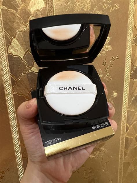 chanel ultra le teint cushion|chanel ultra wear foundation.